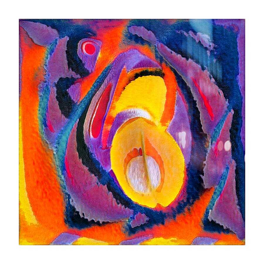 3190 8K Picture Frame print