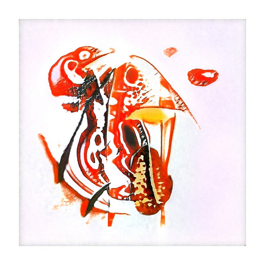 3179 8K Picture Frame print