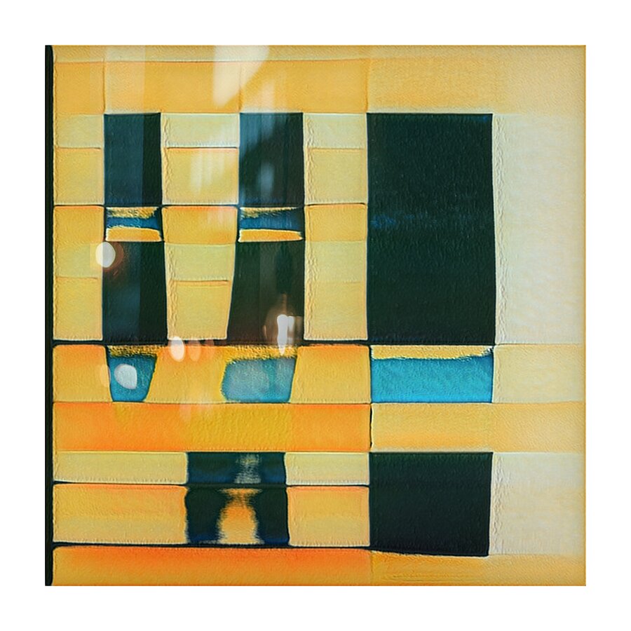 3197 8K Picture Frame print