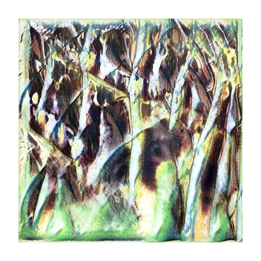 3200 8K Picture Frame print