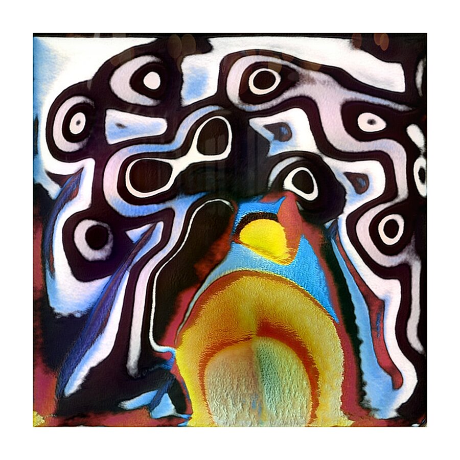 3194 8K Picture Frame print