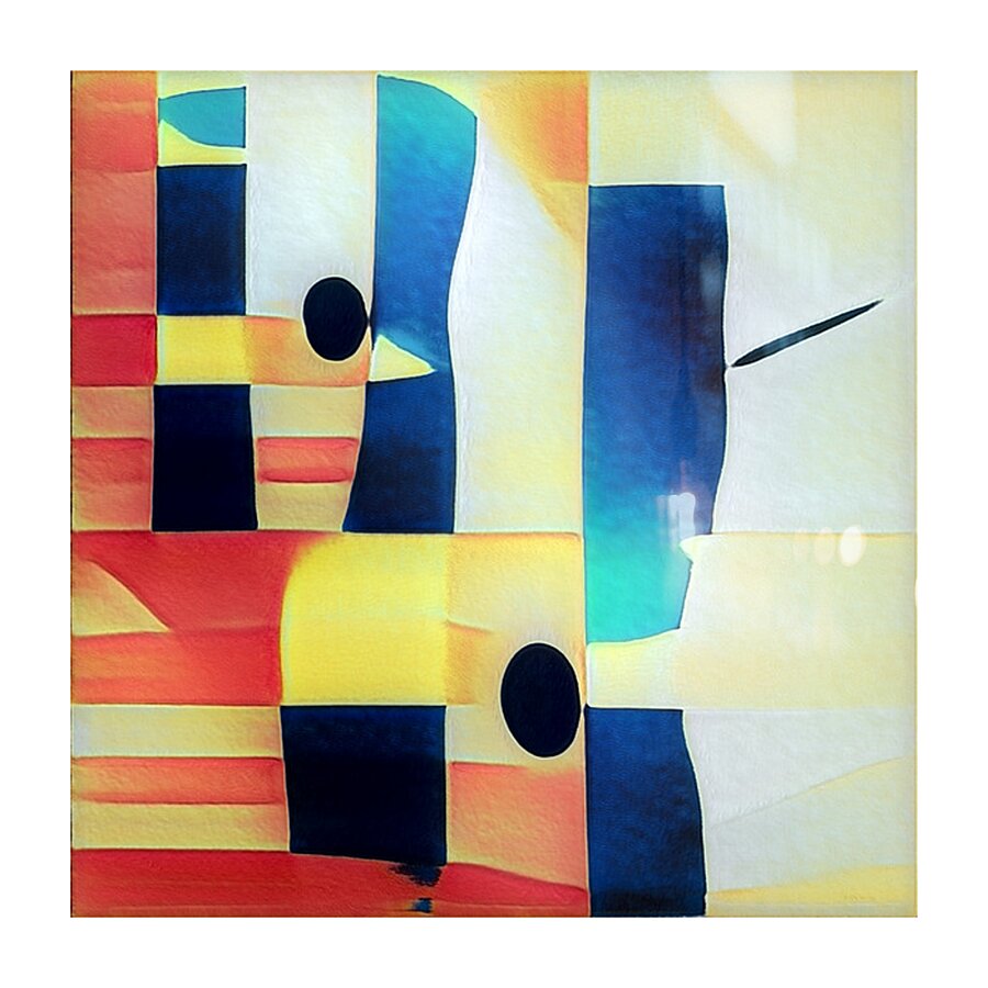 3181 8K Picture Frame print