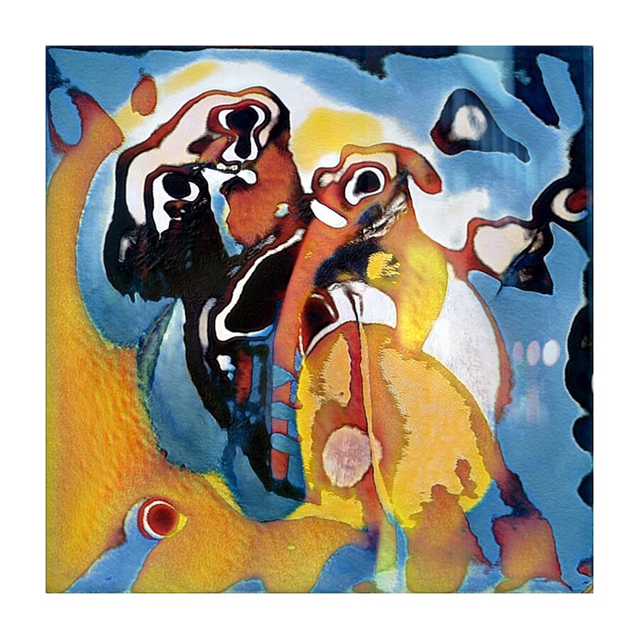 3180 8K Picture Frame print