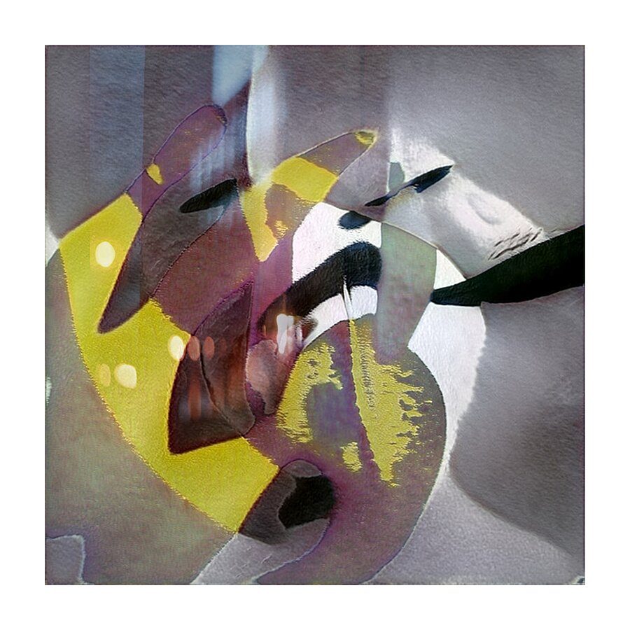 3193 8K Picture Frame print