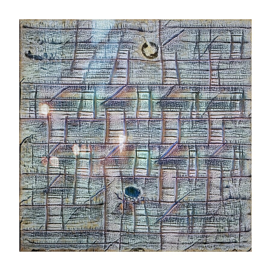 3175 8K Picture Frame print