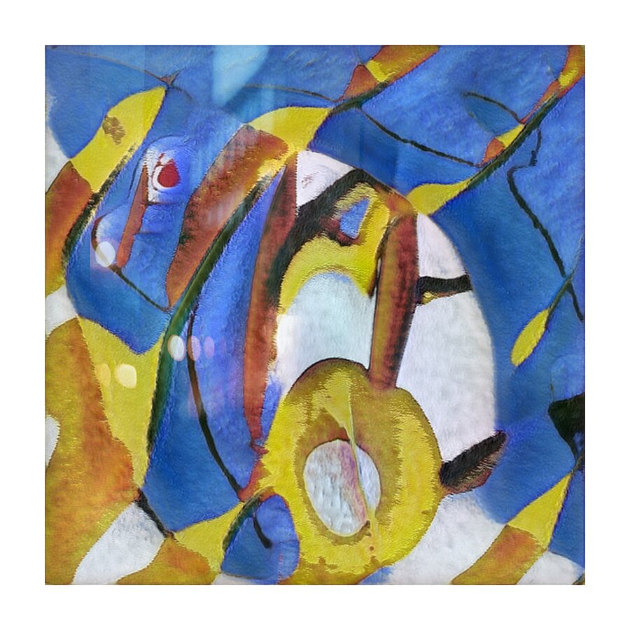 3168 8K Picture Frame print