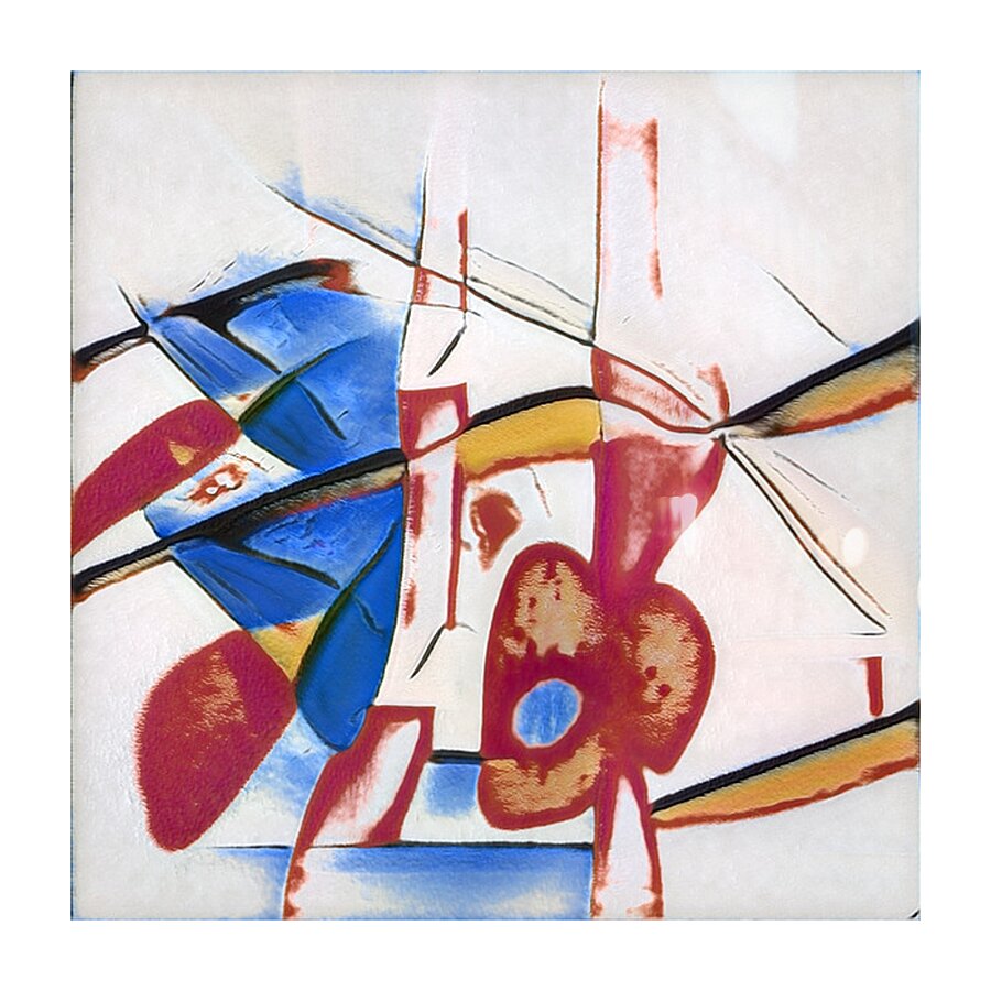 3167 8K Picture Frame print