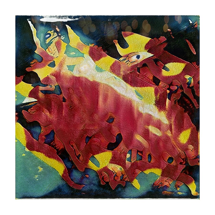 3177 8K Picture Frame print