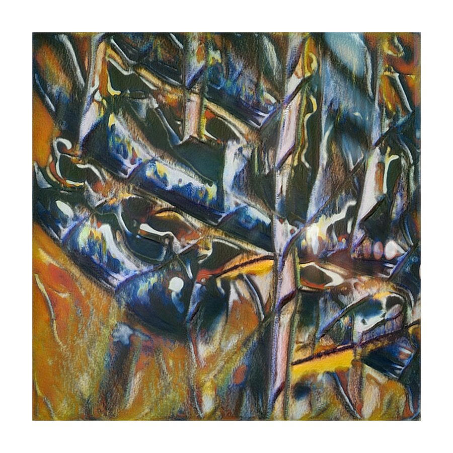 3187 8K Picture Frame print