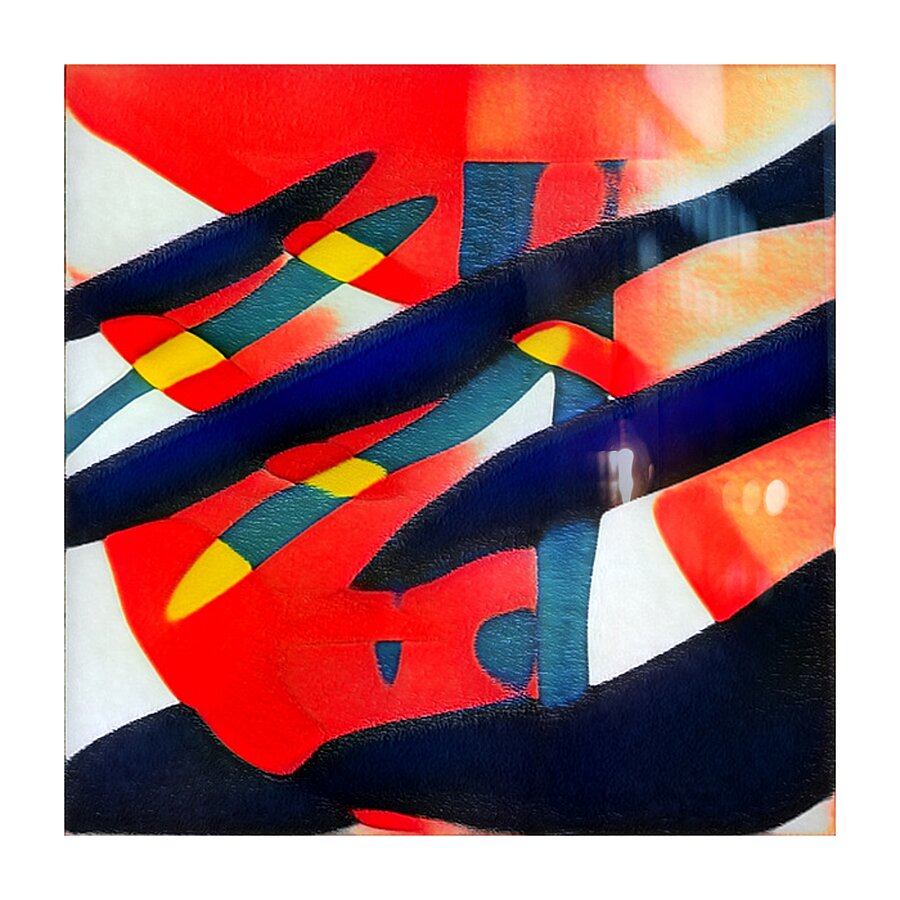 3170 8K Picture Frame print