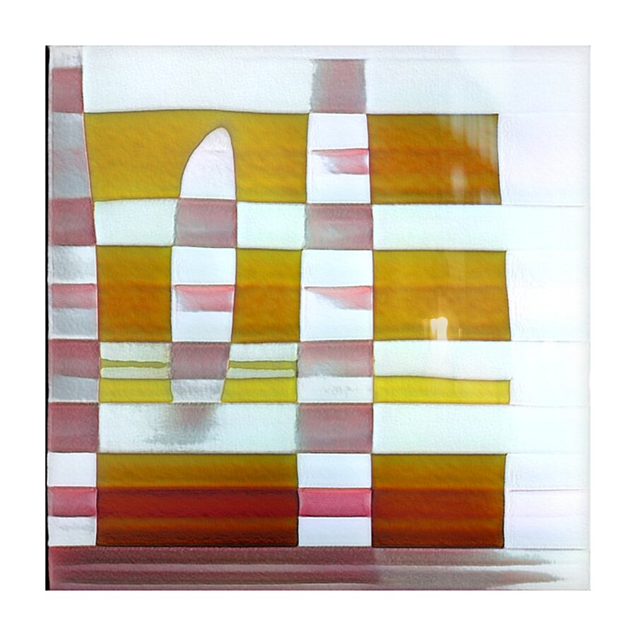 3203 8K Picture Frame print