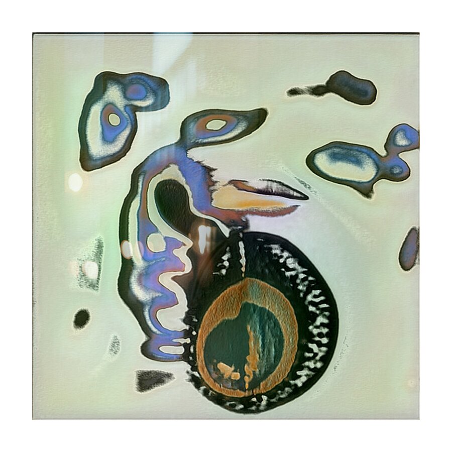 3208 8K Picture Frame print