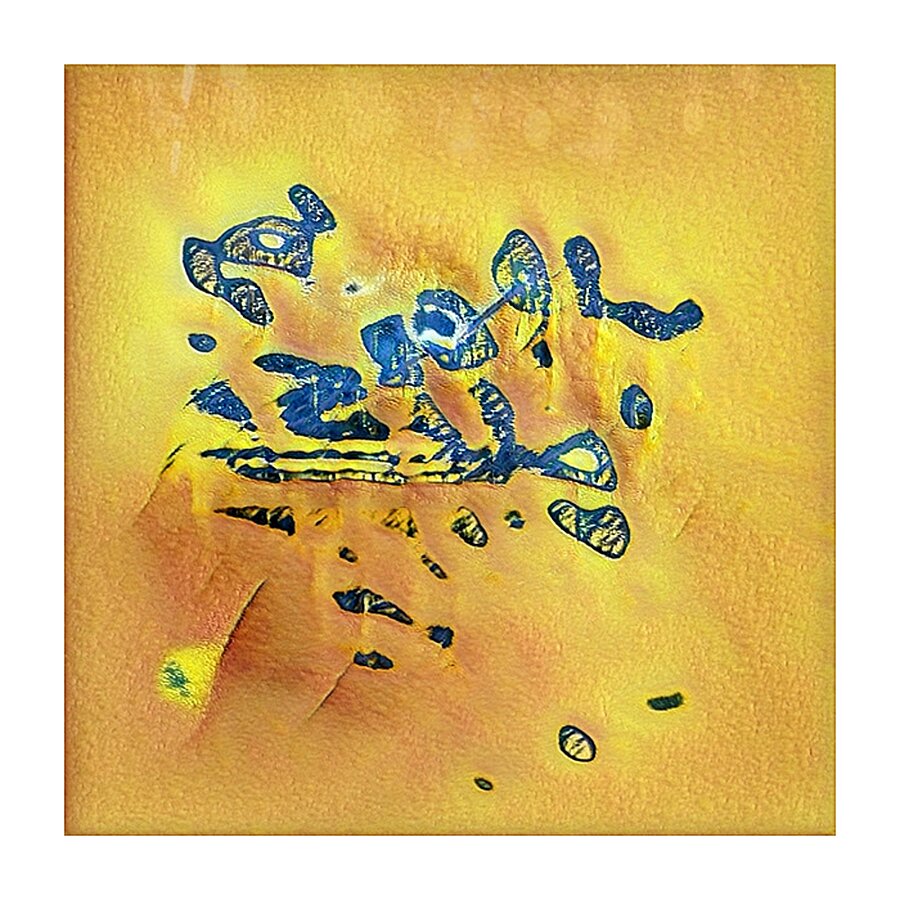 3201 8K Picture Frame print