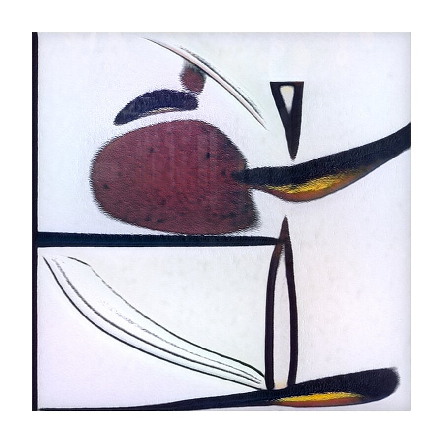 3211 8K Picture Frame print