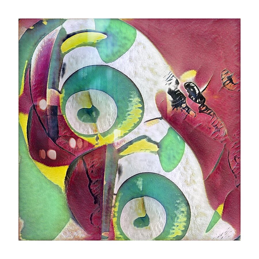 3238 8K Picture Frame print