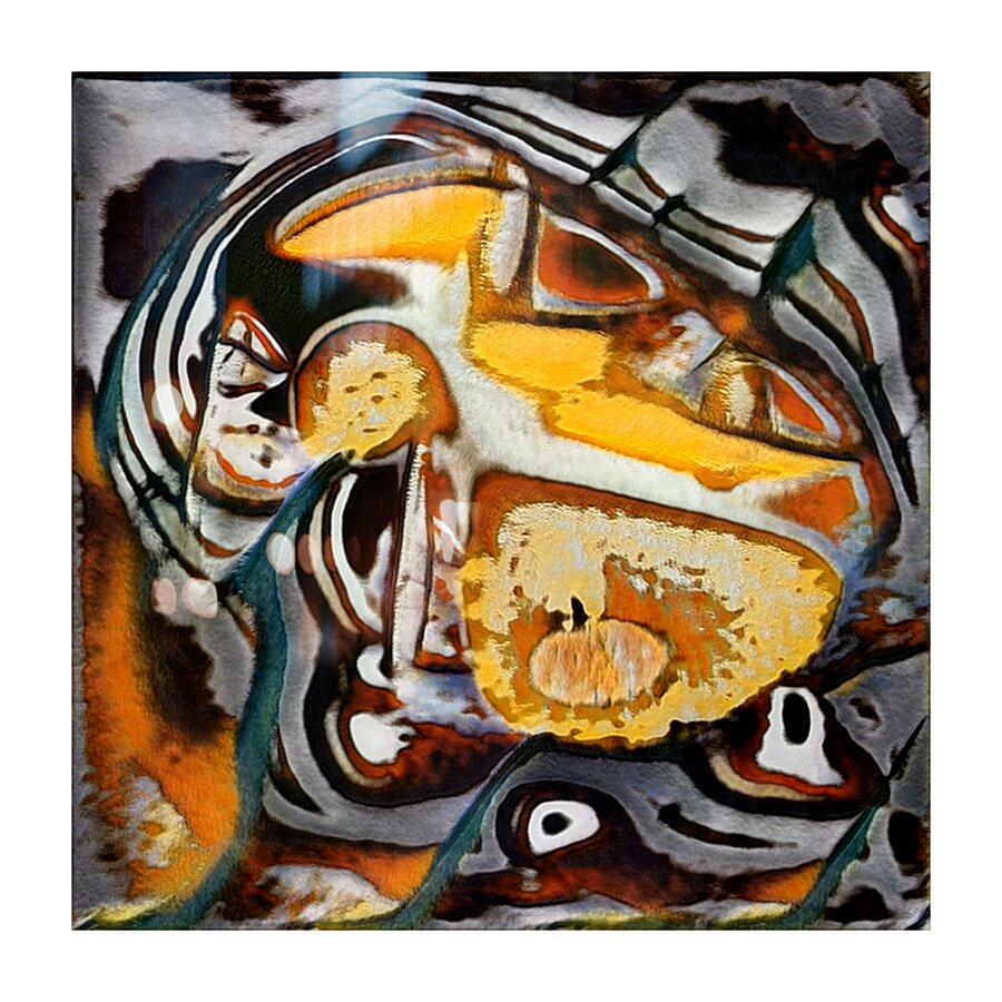 3225 8K Picture Frame print