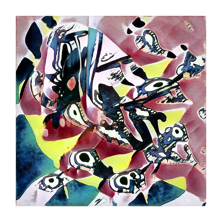 3226 8K Picture Frame print