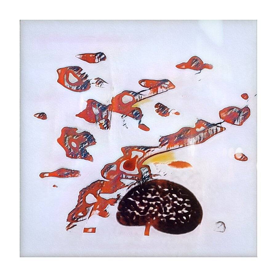 3223 8K Picture Frame print