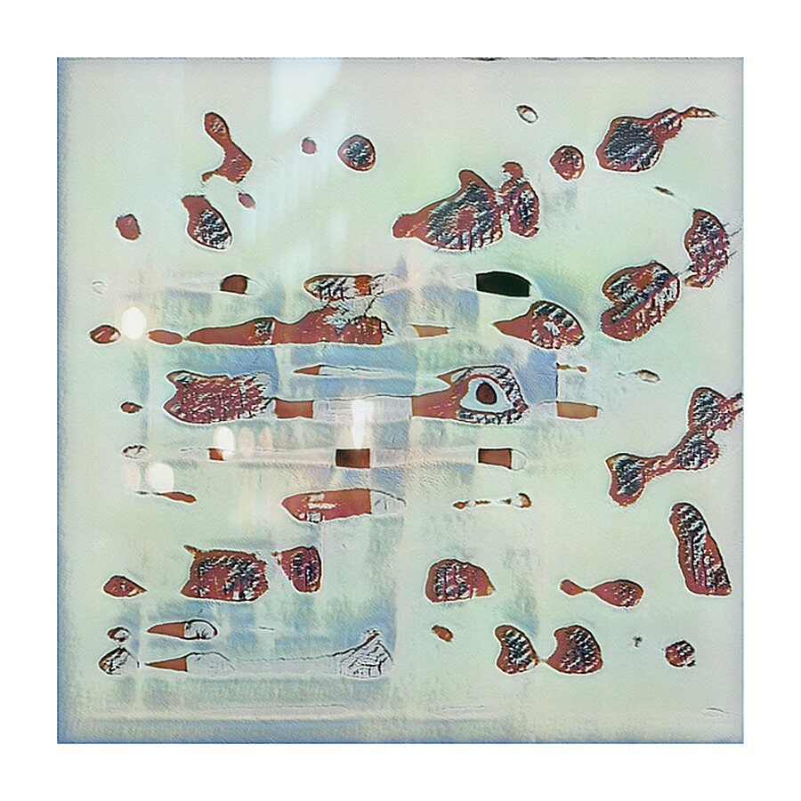 3233 8K Picture Frame print