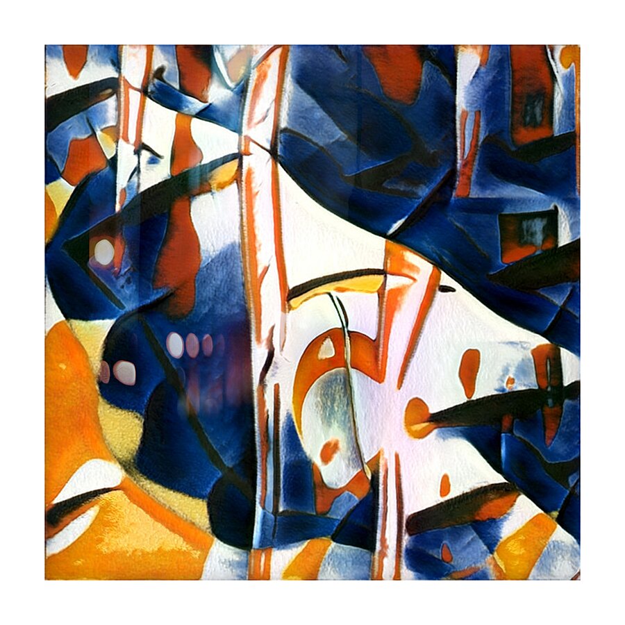 3231 8K Picture Frame print