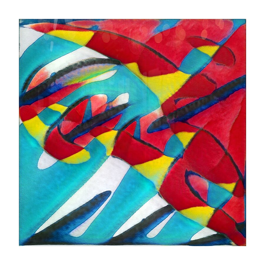 3229 8K Picture Frame print