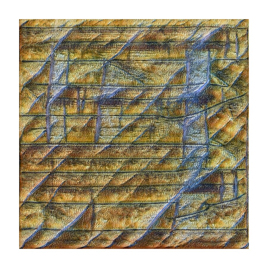 3207 8K Picture Frame print