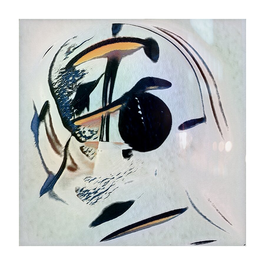 3246 8K Picture Frame print