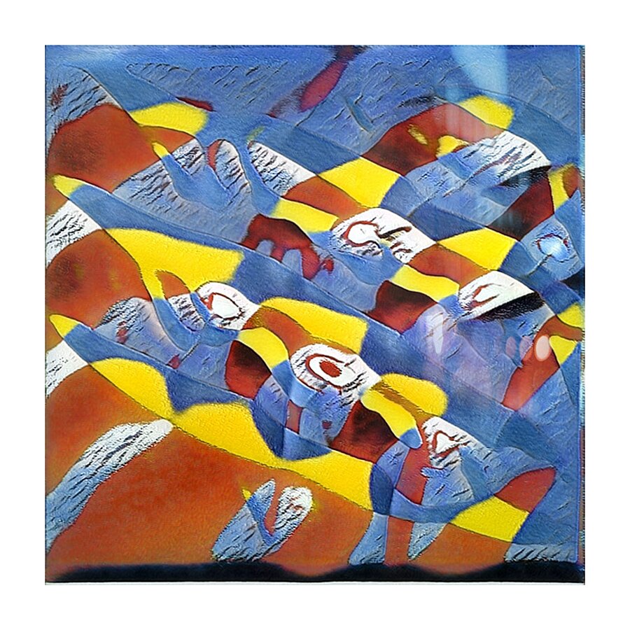 3252 8K Picture Frame print