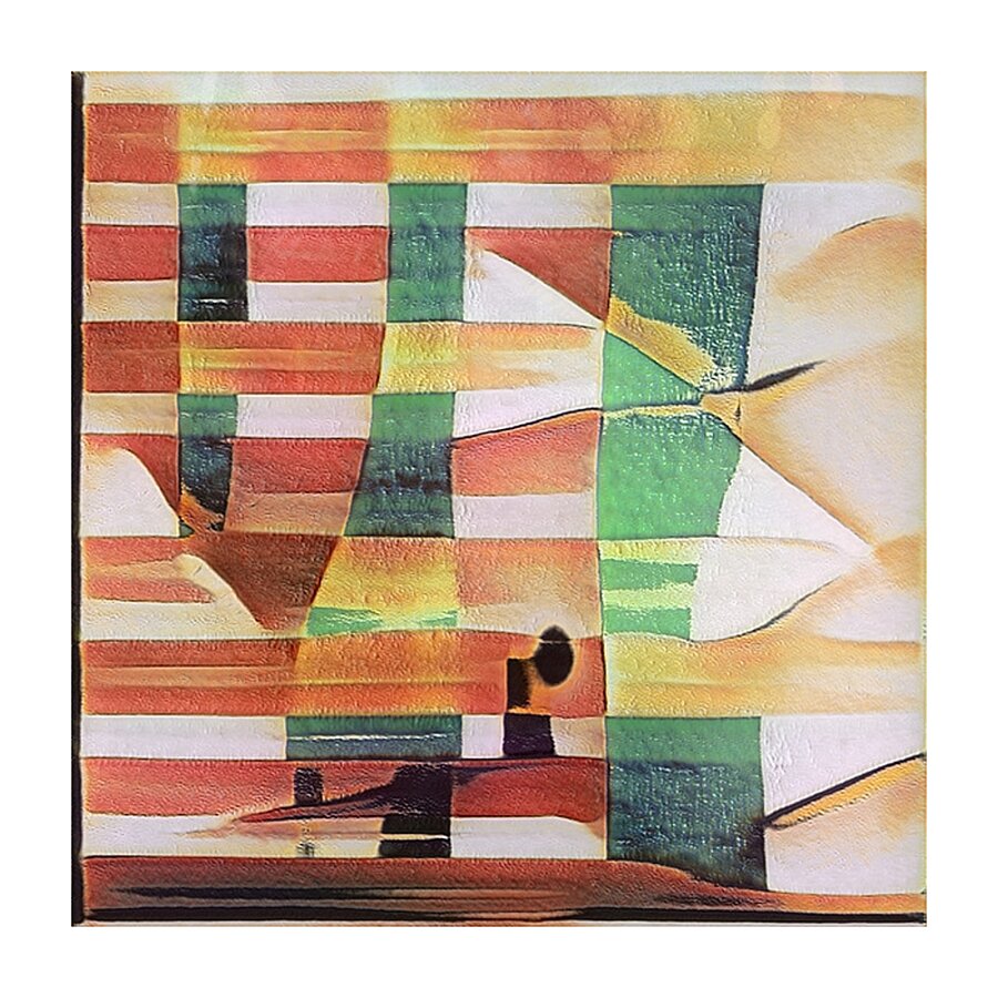 3257 8K Picture Frame print