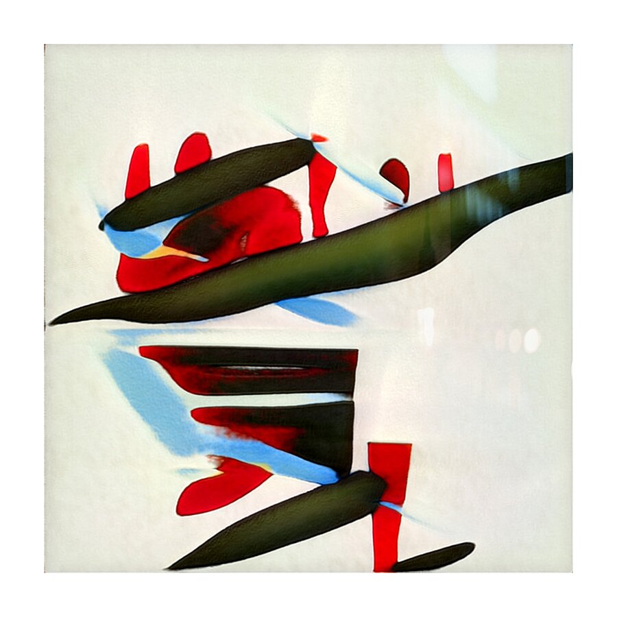 3272 8K Picture Frame print