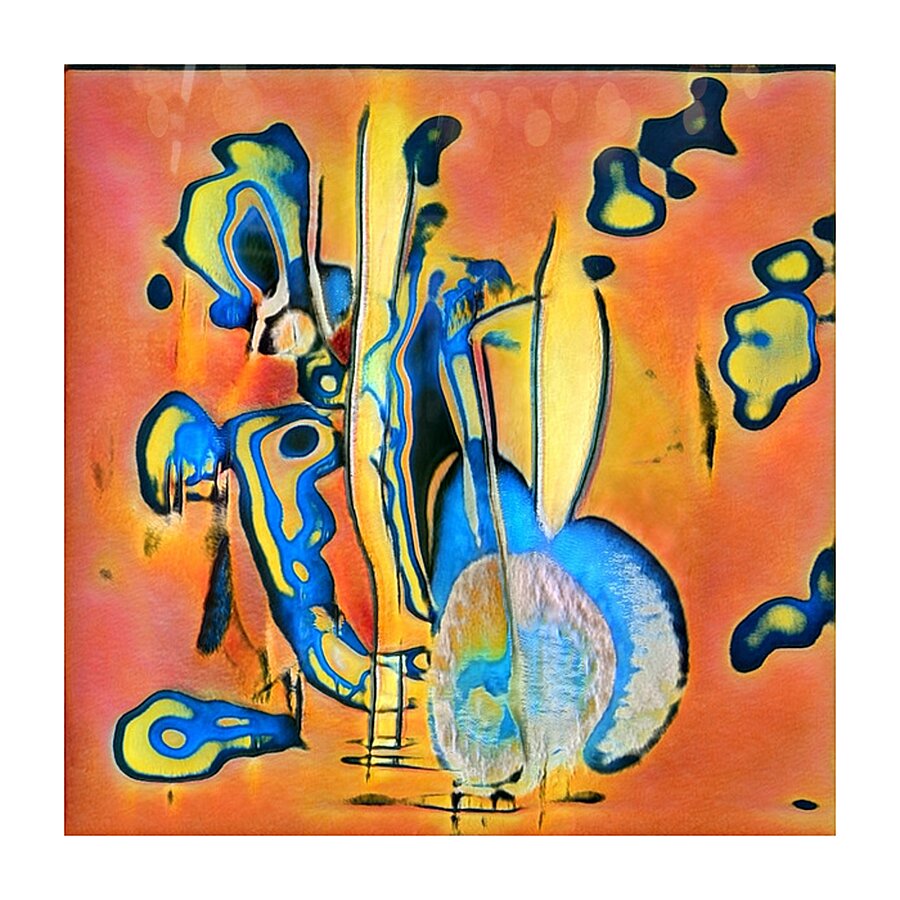 3266 8K Picture Frame print