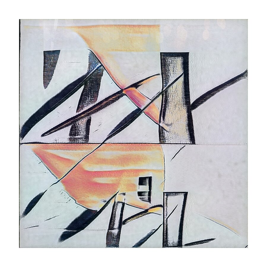 3258 8K Picture Frame print