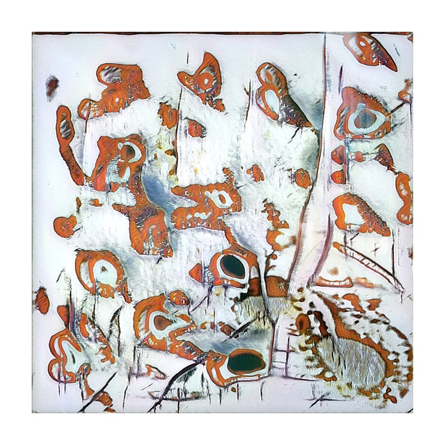 3253 8K Picture Frame print