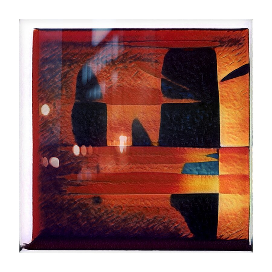 3283 8K Picture Frame print