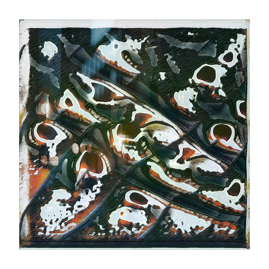 3284 8K Picture Frame print