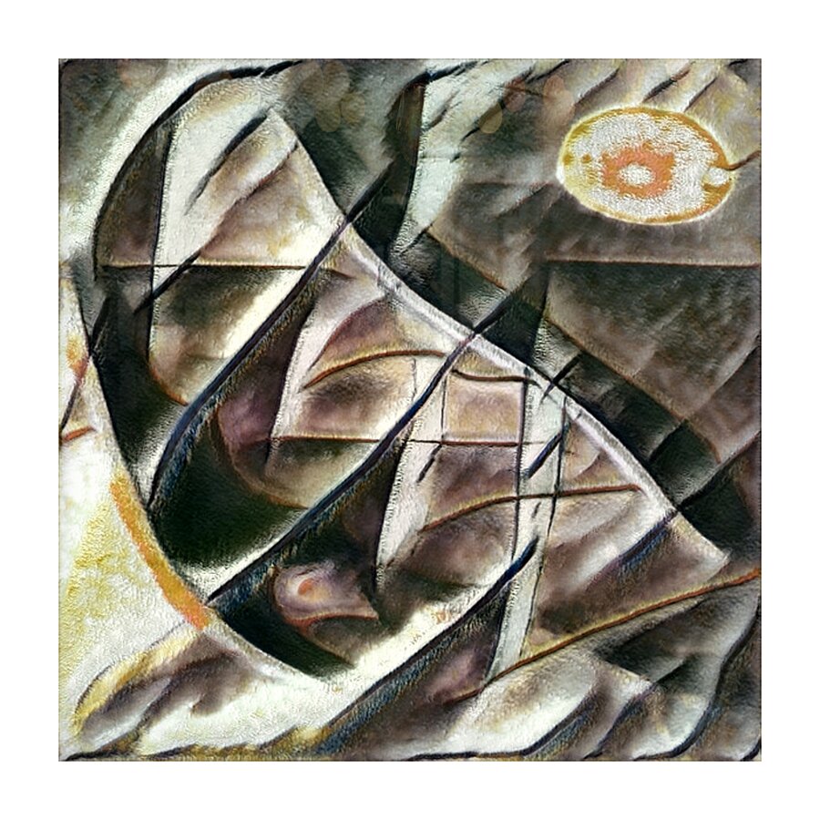 3289 8K Picture Frame print