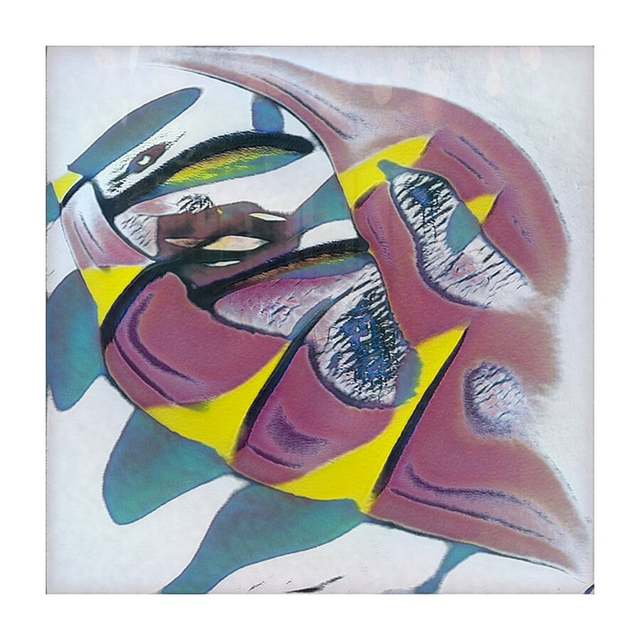 3296 8K Picture Frame print