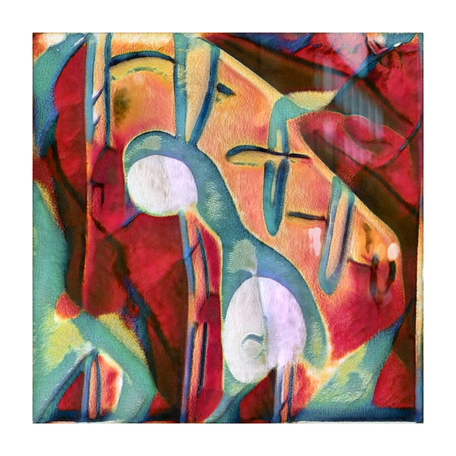 3317 8K Picture Frame print