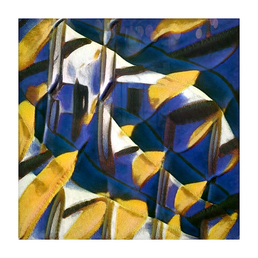 3300 8K Picture Frame print