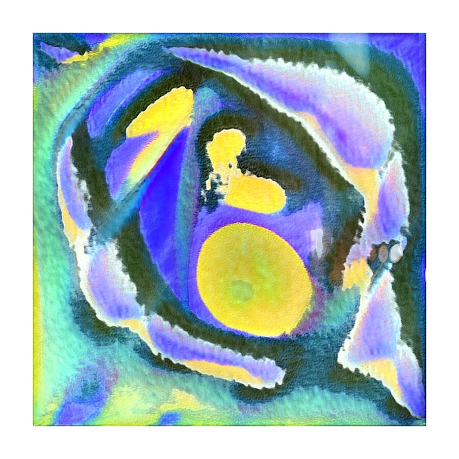 3320 8K Picture Frame print