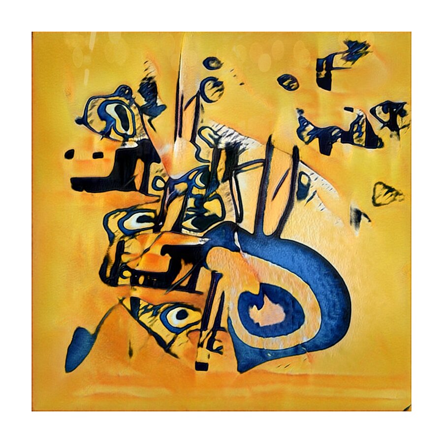 3288 8K Picture Frame print