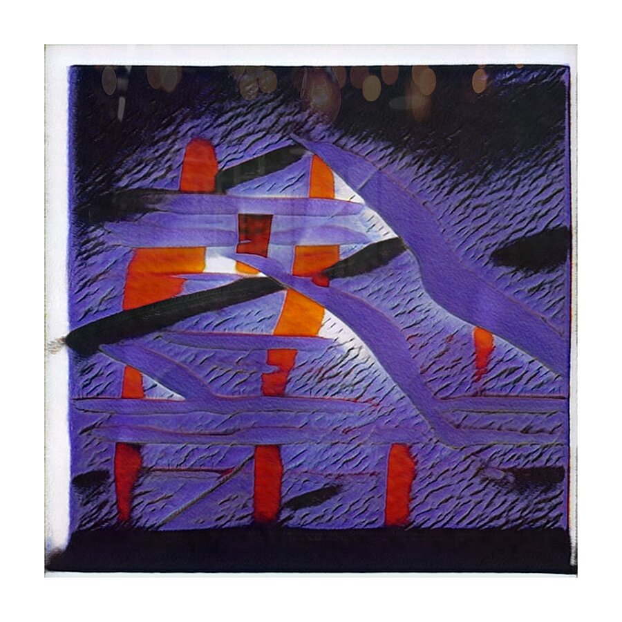 3338 8K Picture Frame print