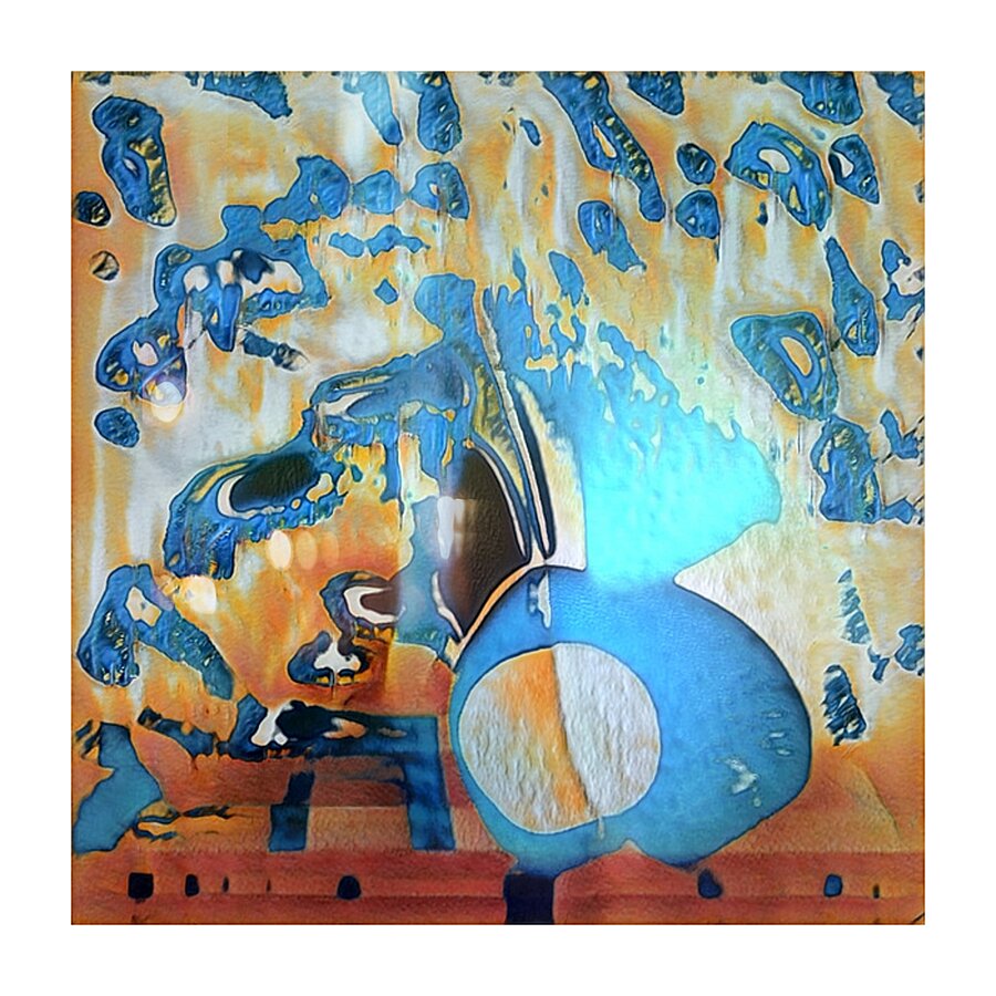 3333 8K Picture Frame print