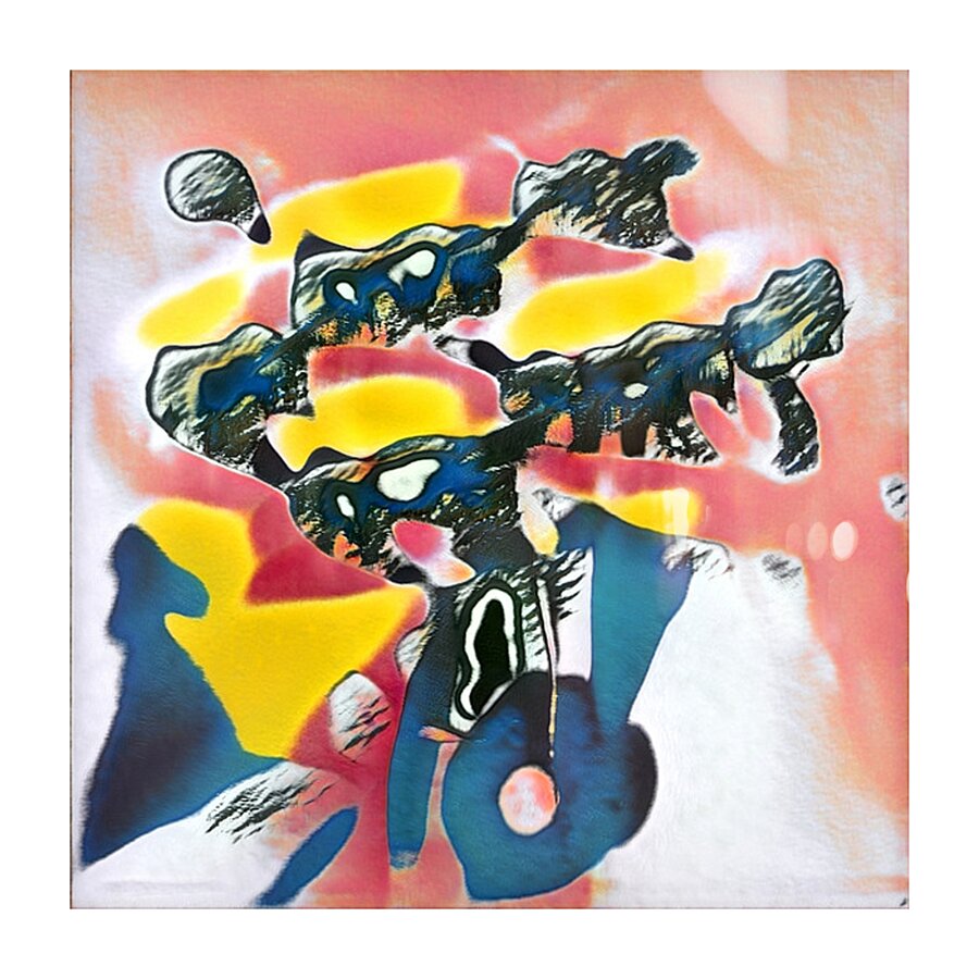 3347 8K Picture Frame print