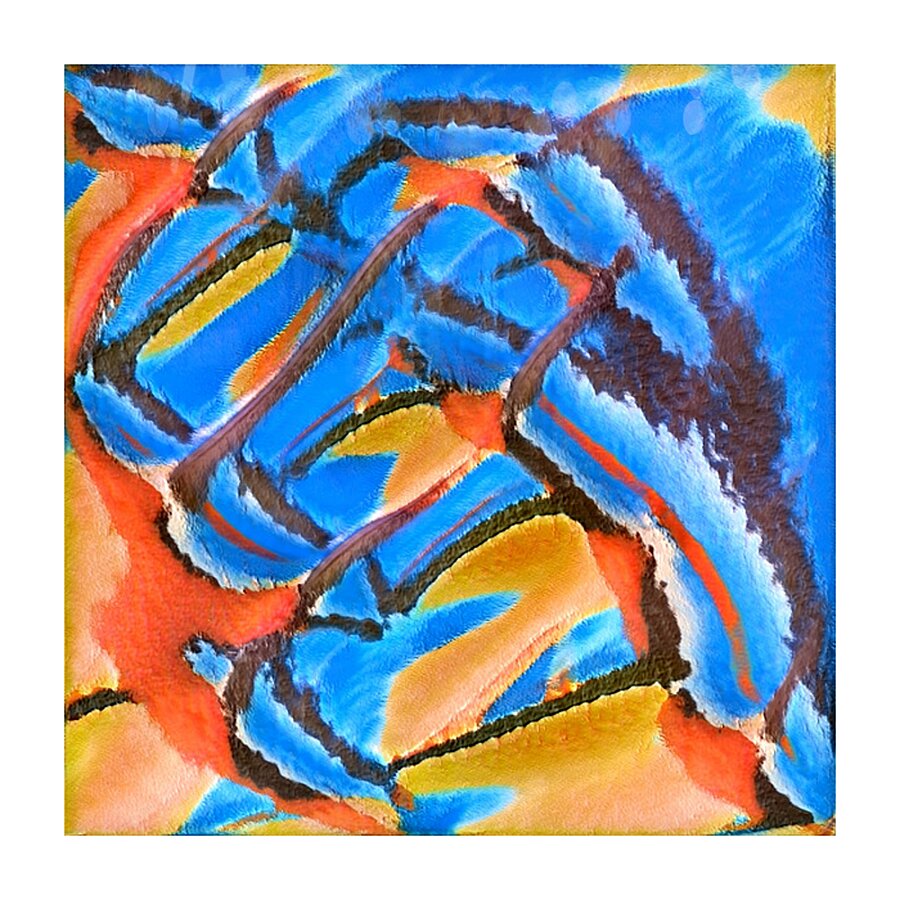 3330 8K Picture Frame print