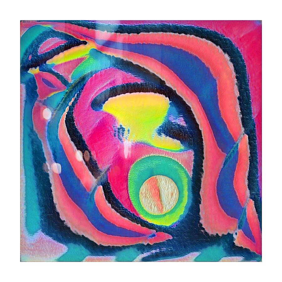 3332 8K Picture Frame print