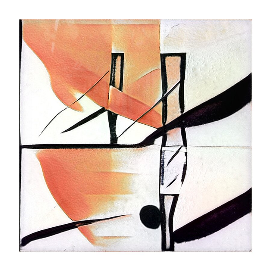 3346 8K Picture Frame print