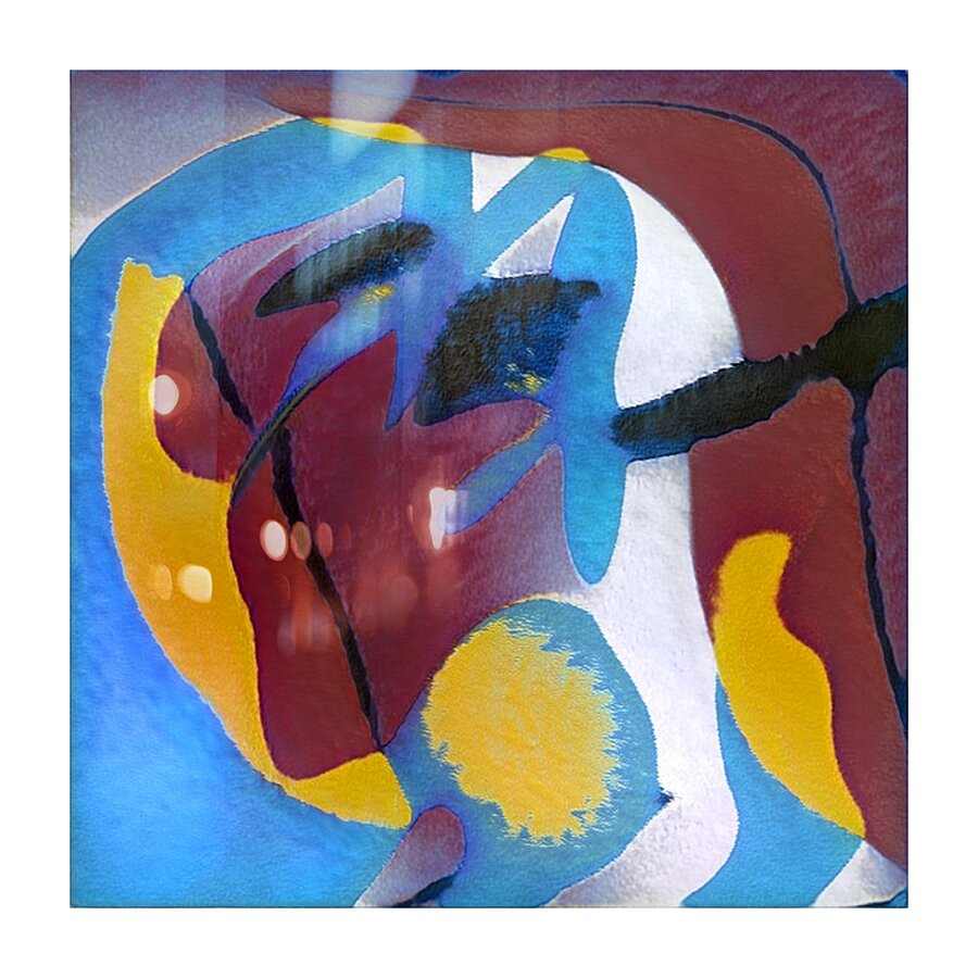 3348 8K Picture Frame print