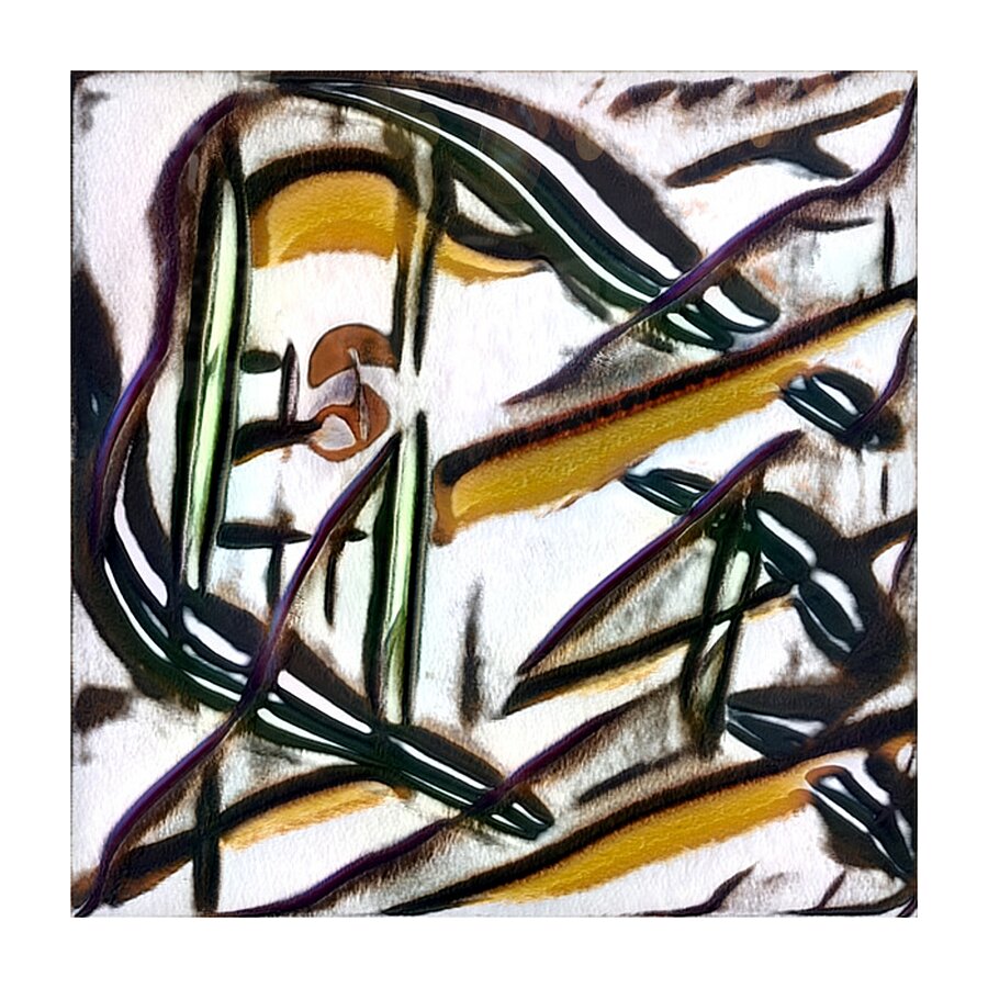 3331 8K Picture Frame print