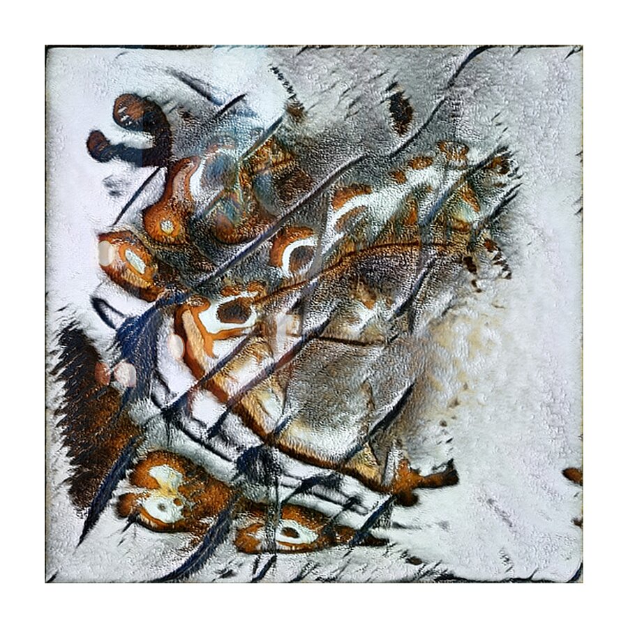 3335 8K Picture Frame print